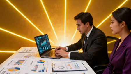 محترف إدارة الجودة الشاملة والايزو